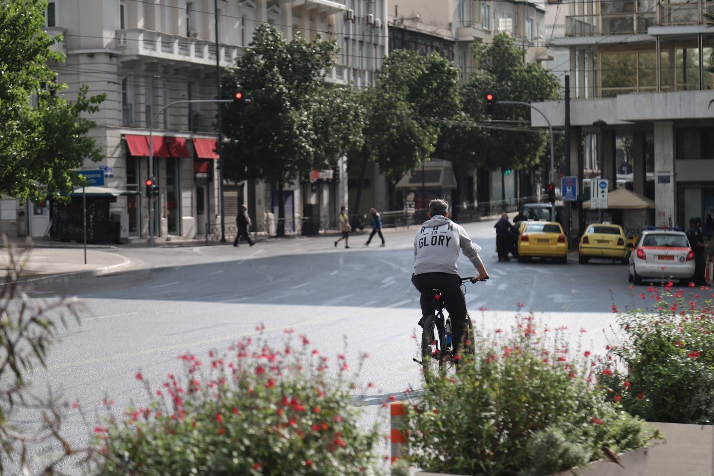 Κυκλοφοριακές ρυθμίσεις στο κέντρο της Αθήνας για την Παγκόσμια Ημέρα Χωρίς Αυτοκίνητο – Ποιοι δρόμοι θα κλείσουν