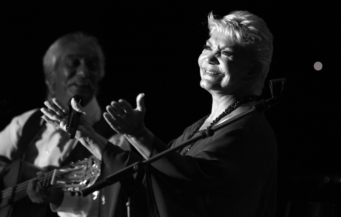 Πέθανε η κορυφαία τραγουδίστρια Μαρινέλλα