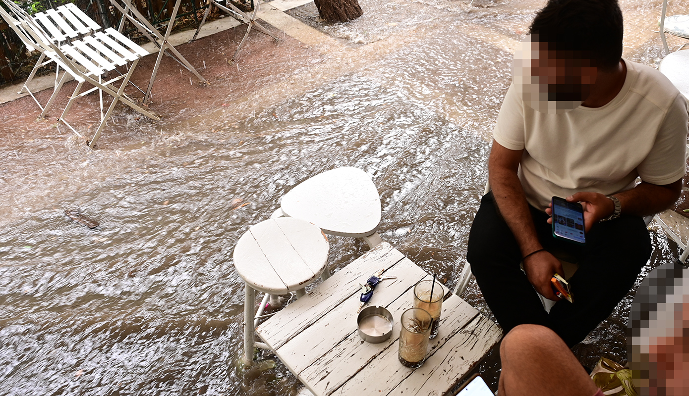 αθηνα - βροχη αθηνα - βροχη