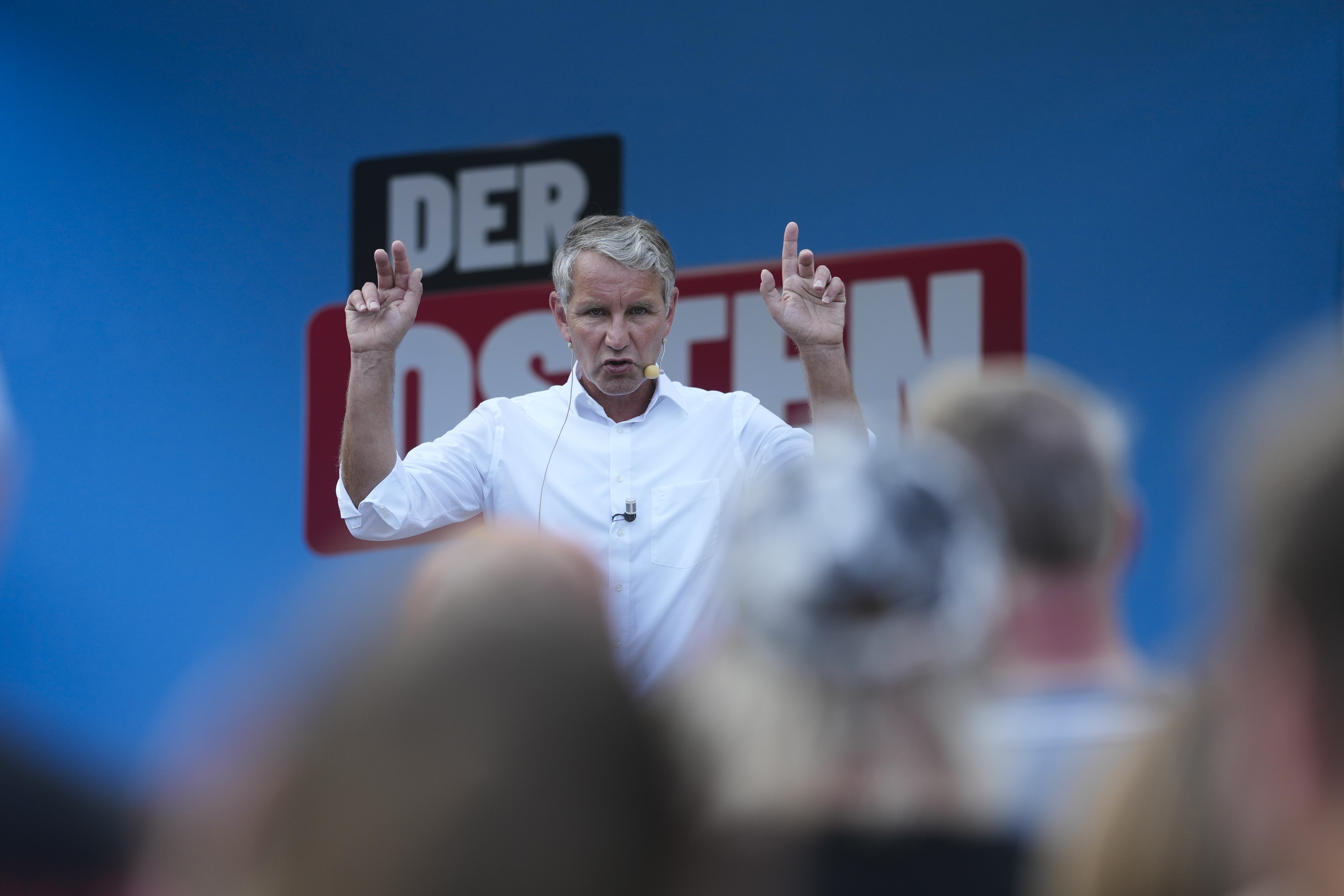 Άνοδος της ακροδεξιάς στη Γερμανία: Πρώτη η AfD στη Θουριγγία – Κατέρρευσαν τα κόμματα του κυβερνητικού συνασπισμού