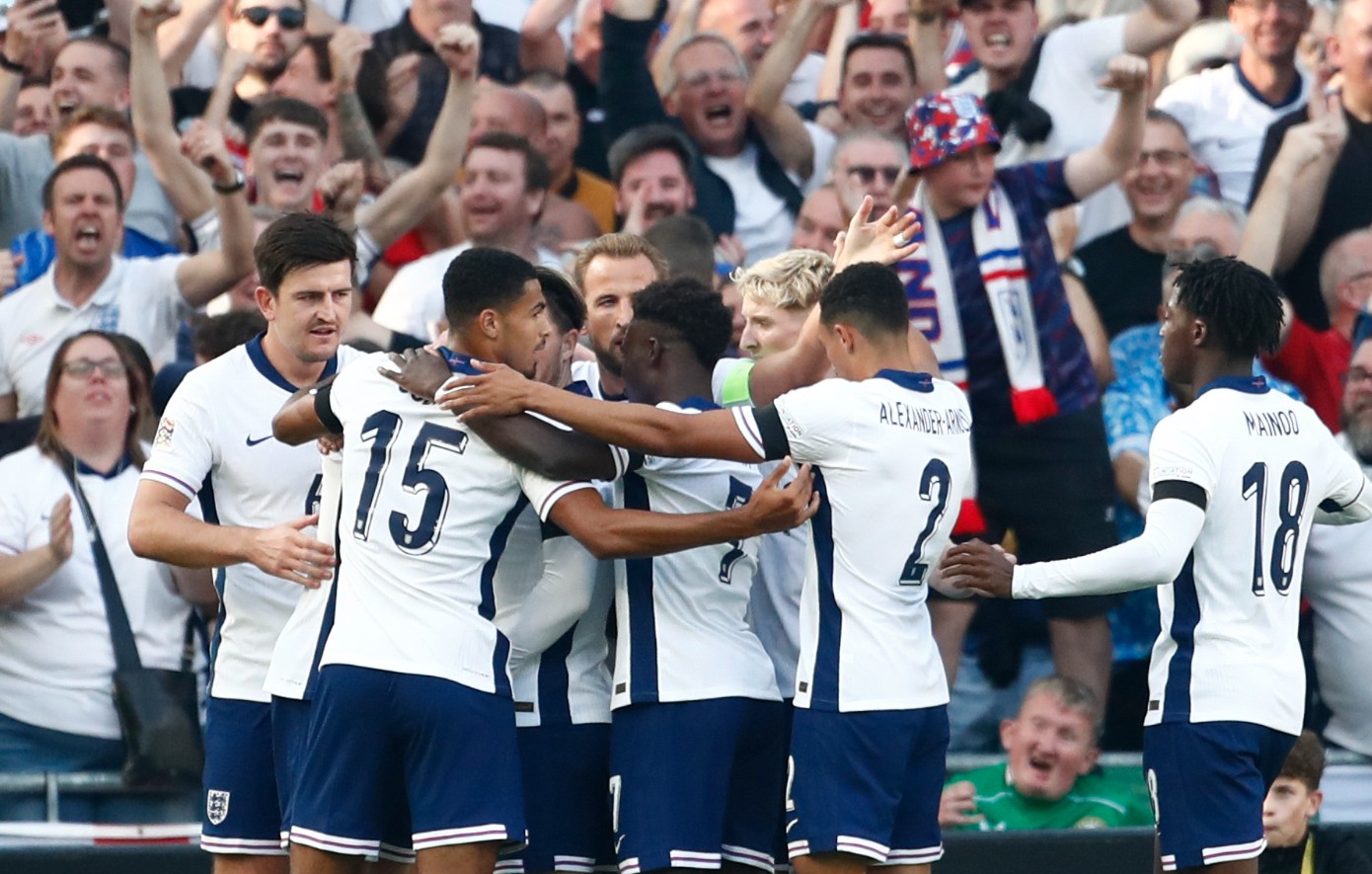 Nations League – Όμιλος Εθνικής Ελλάδας: Εκτός έδρας νίκη για την Αγγλία επί της Ιρλανδίας