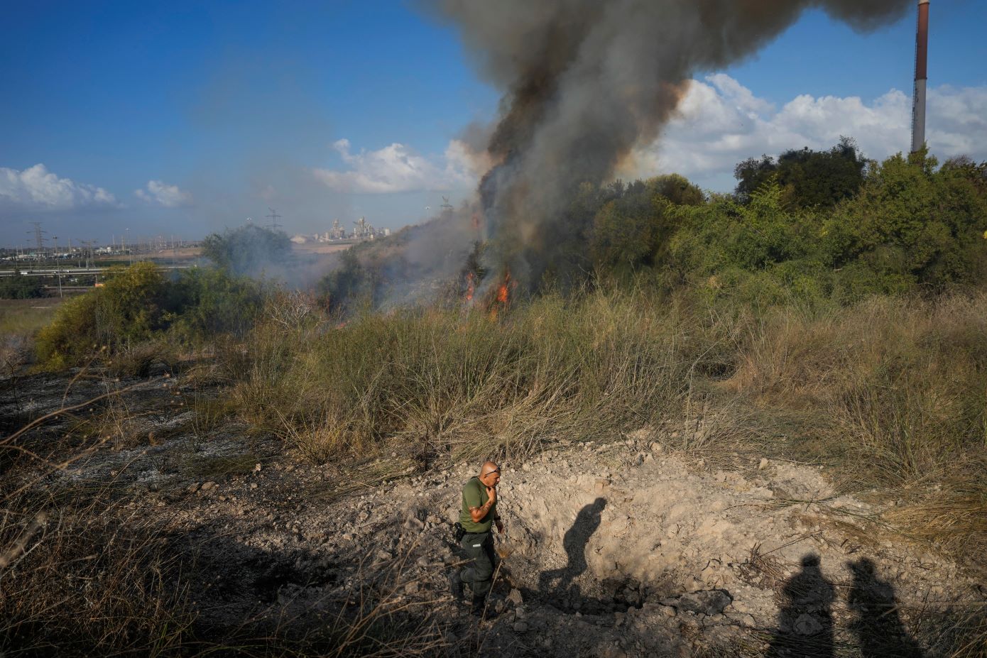 Πύραυλος που εκτοξεύτηκε από την Υεμένη, κατέπεσε σε μη κατοικημένη περιοχή στο Ισραήλ – Ήχησαν σειρήνες στο Τελ Αβίβ