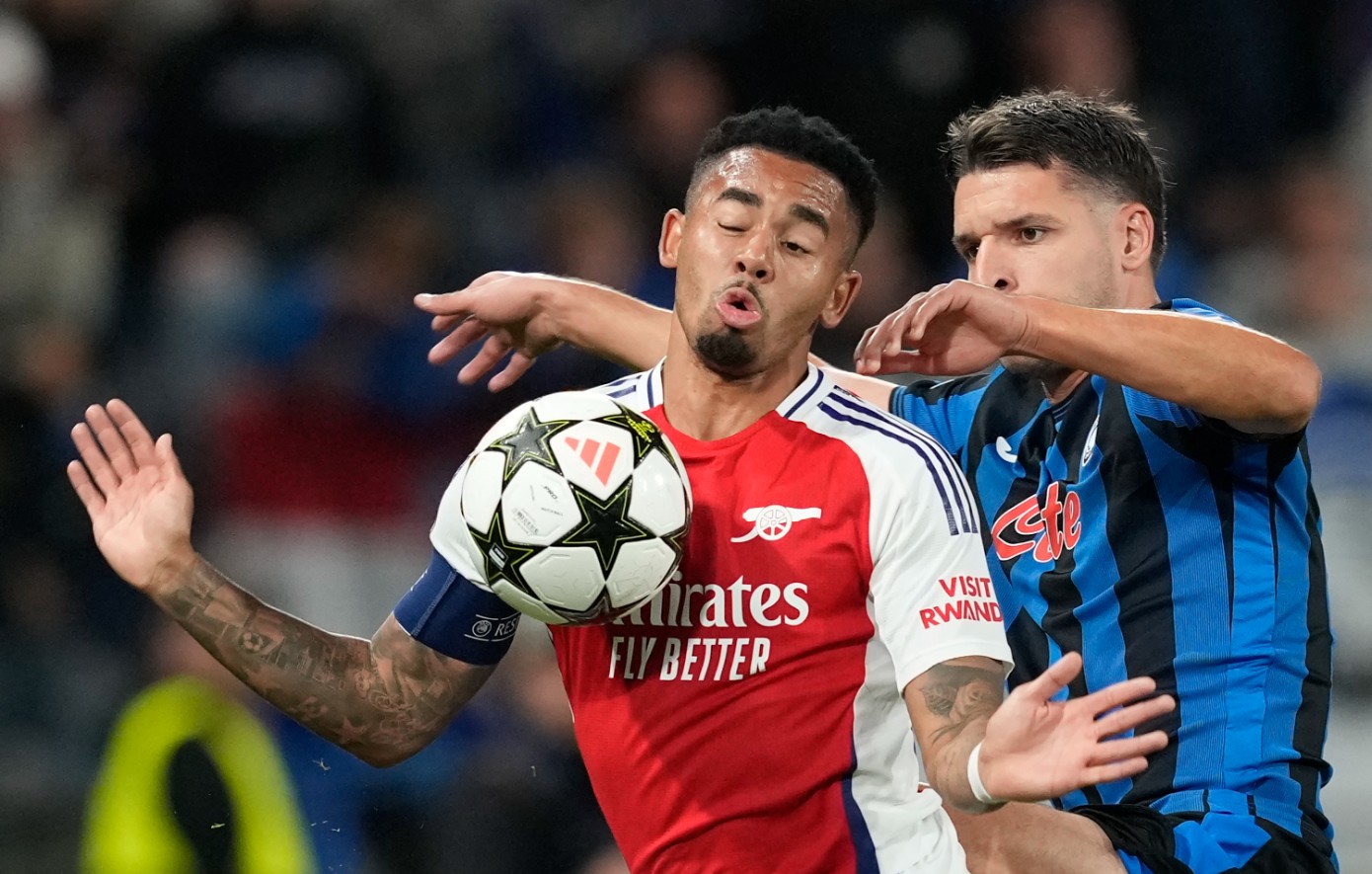 Champions League: Ήττα για Μπαρτσελόνα, ισοπαλία για Άρσεναλ – Η βαθμολογία μετά την 1η αγωνιστική