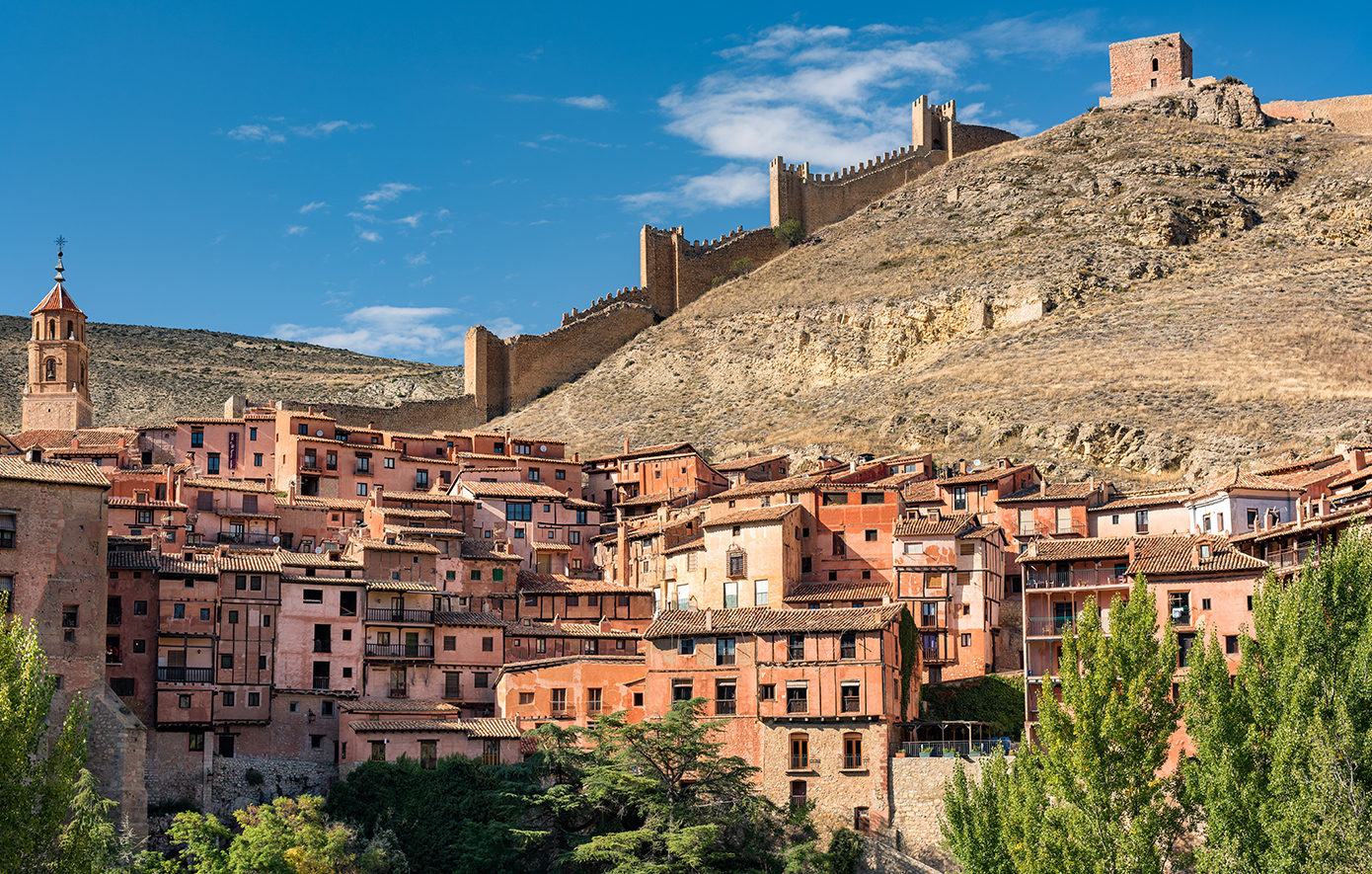 Albarracin Ισπανία