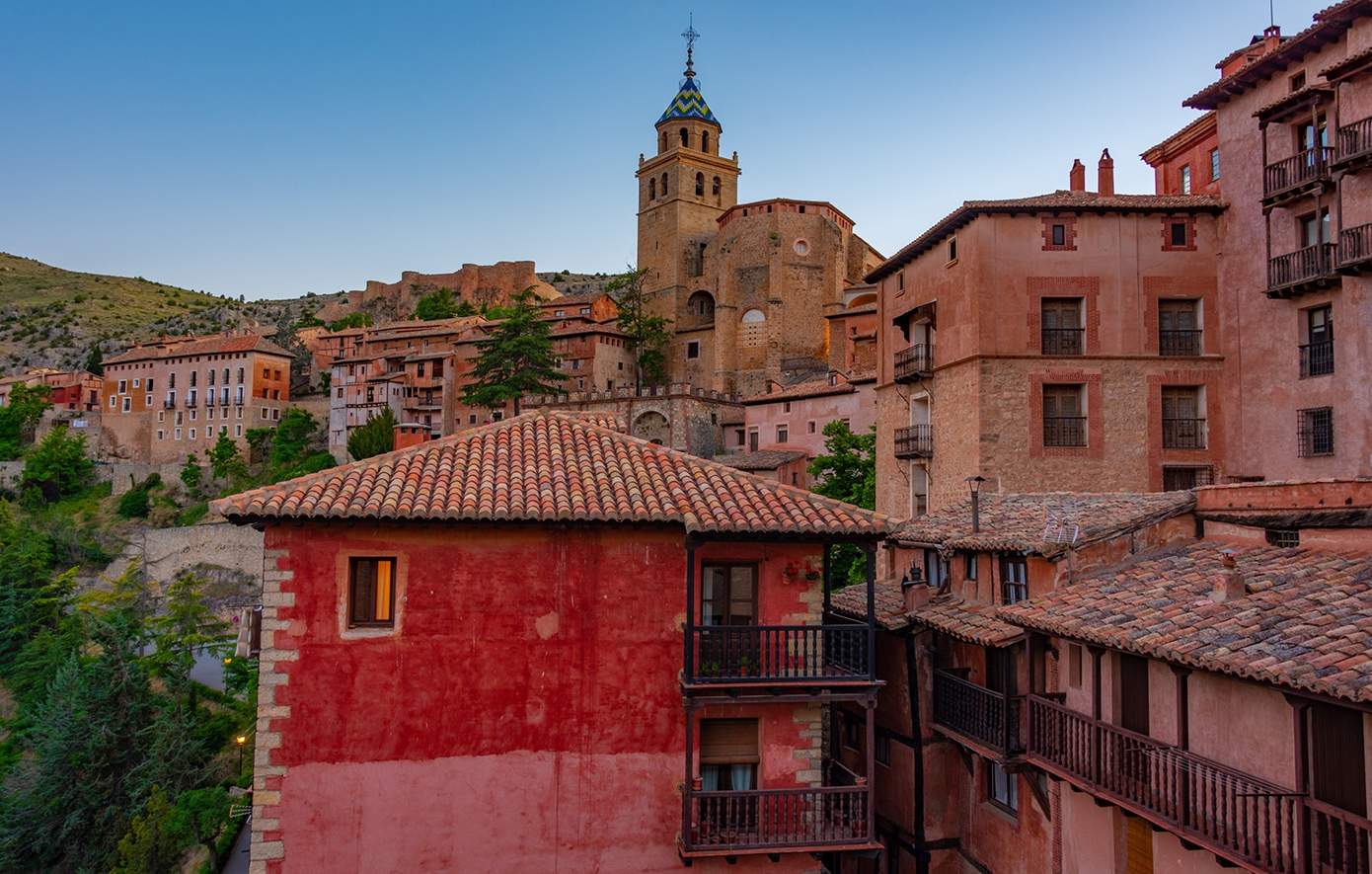 Albarracin Ισπανία