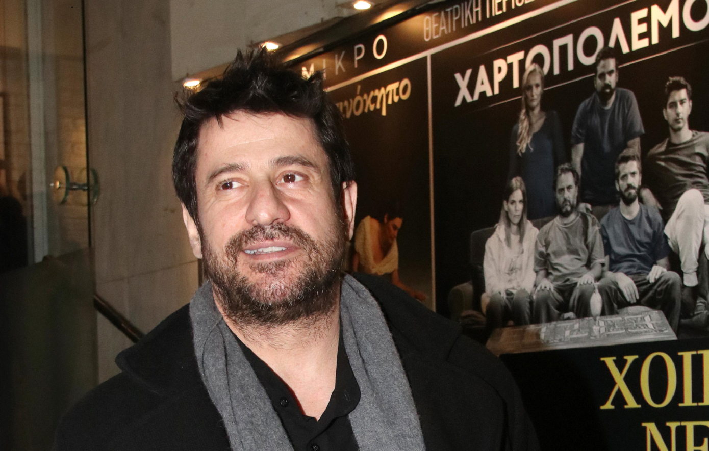 Ο Αλέξης Γεωργούλης έπεσε θύμα απάτης – «Κυκλοφορεί στο διαδίκτυο με την εικόνα μου»