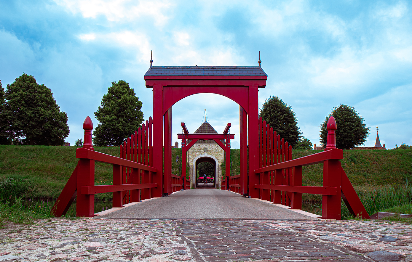 Bourtange Ολλανδία