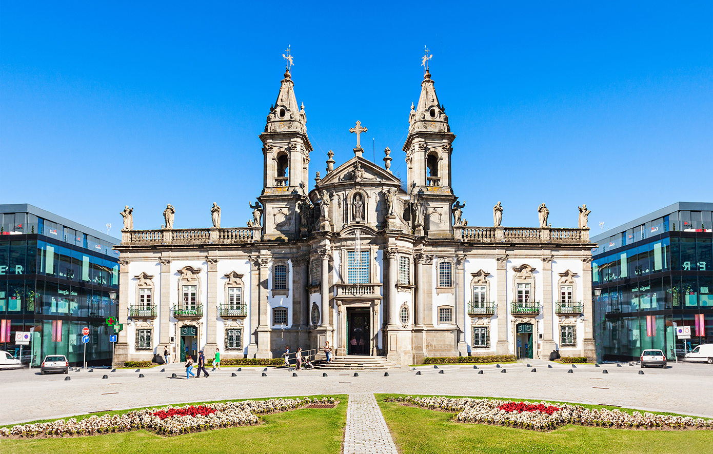 Μπράγκα Πορτογαλία Μπράγκα Πορτογαλία