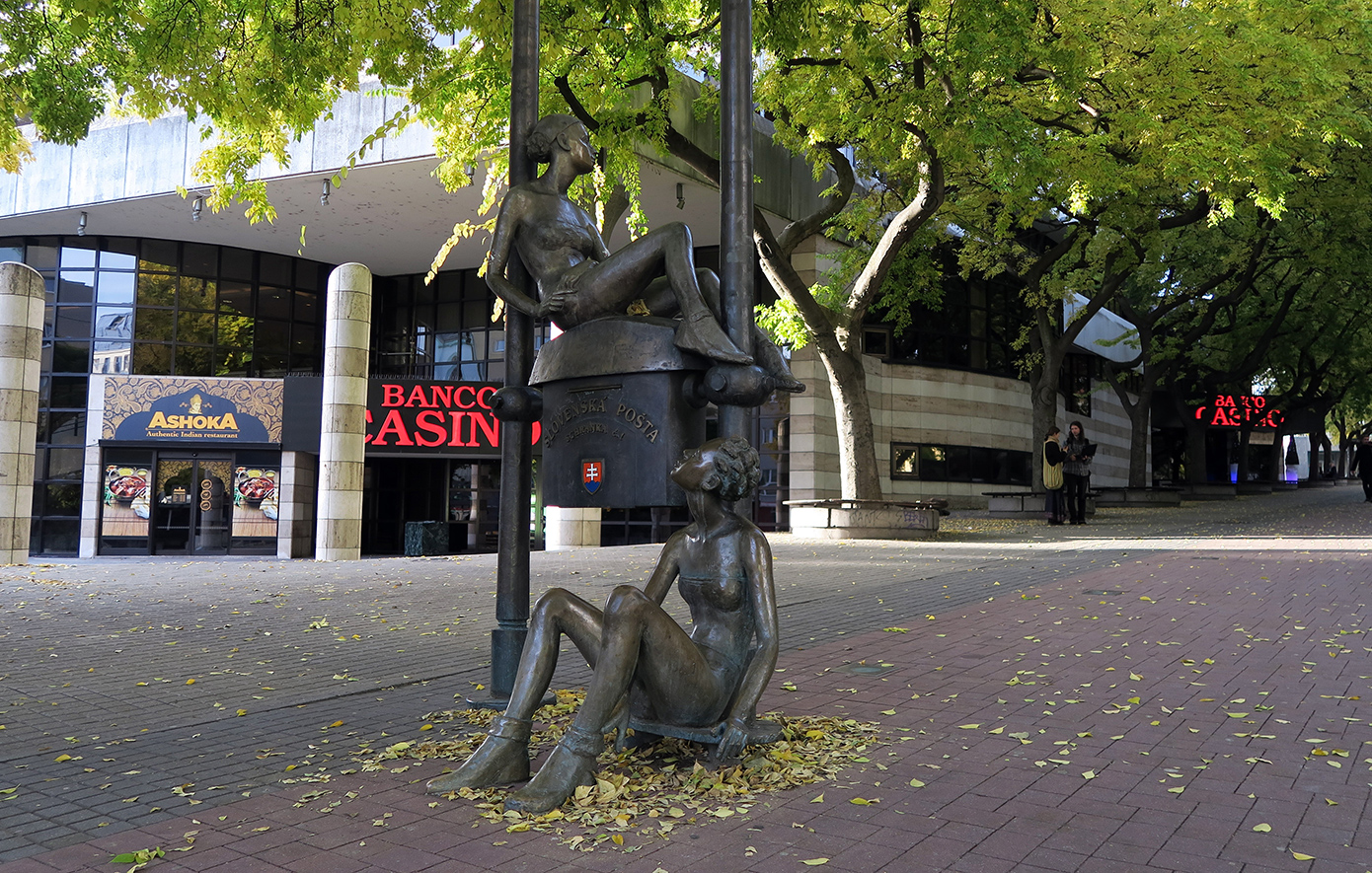 Μπρατισλάβα Μπρατισλάβα