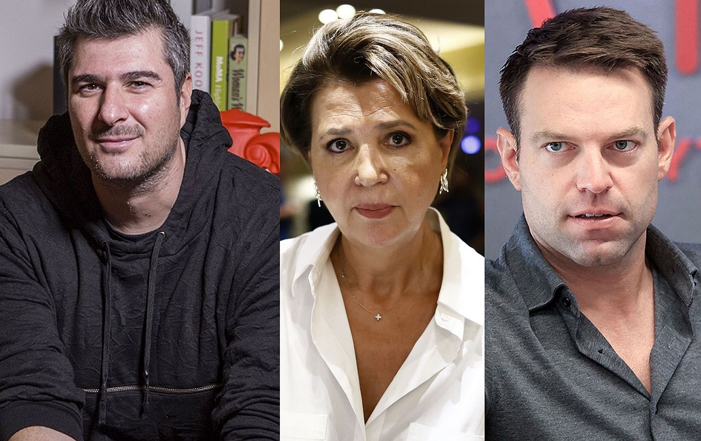 «Μα να μην είμαι Άρτα να τον τρατάρω ένα κώνειο» – Ο Μωραΐτης τρολάρει την Γεροβασίλη για όσα είπε κατά Κασσελάκη