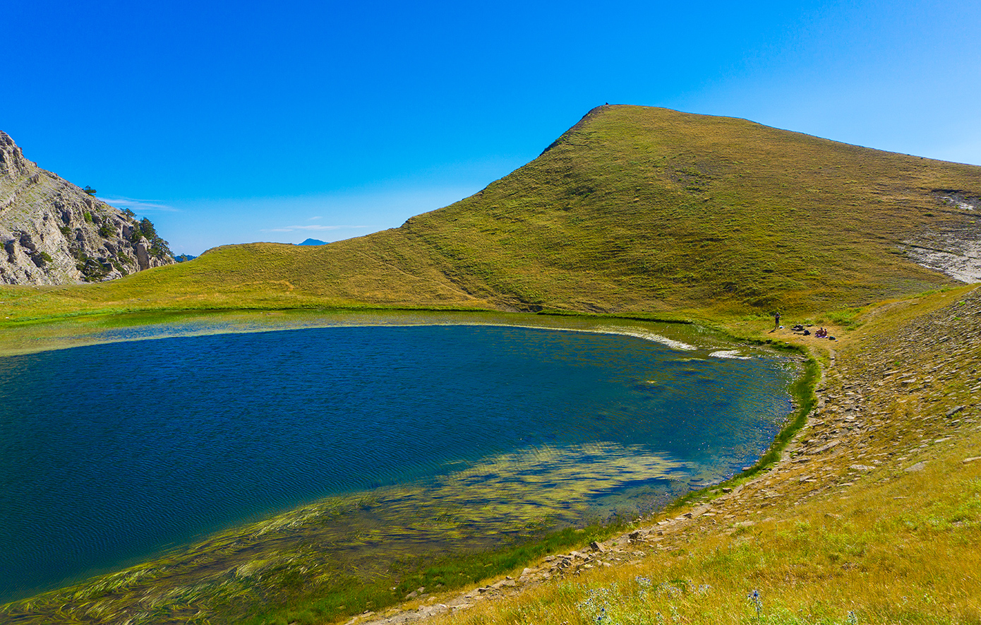 Δρακολίμνη Τύμφης
