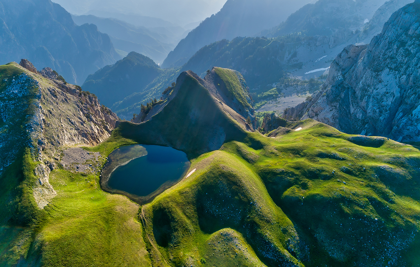 Δρακολίμνη Τύμφης