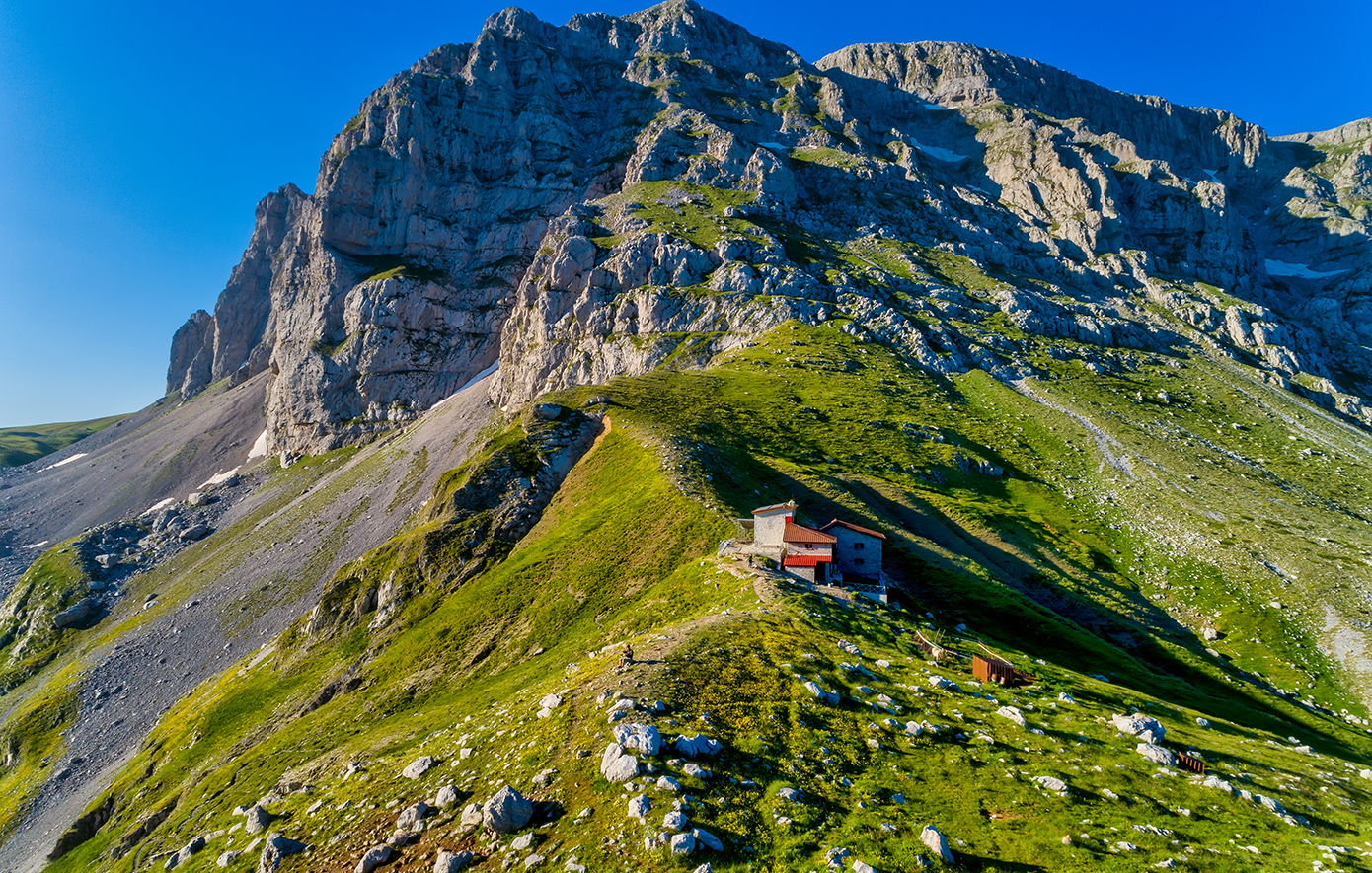 Δρακολίμνη Τύμφης