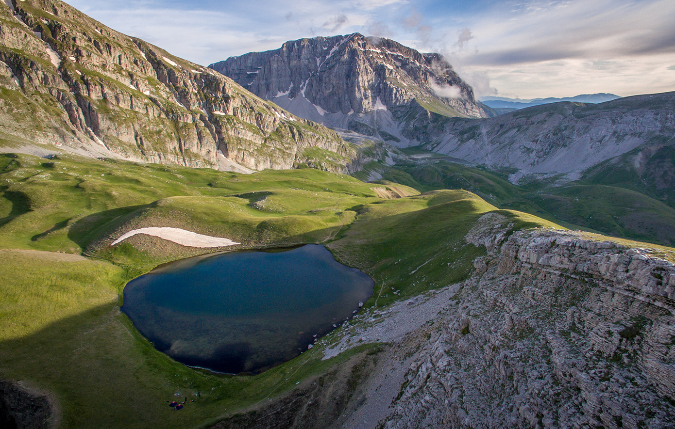 Δρακολίμνη Τύμφης