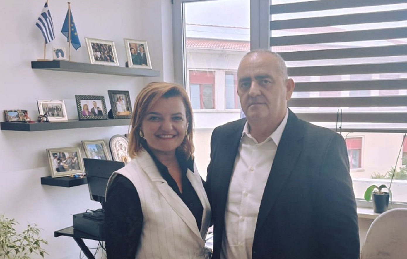 Ο Φρέντης Μπελέρης ανοίγει πολιτικό γραφείο στα Ιωάννινα – Το «ευχαριστώ» σε όσους τον στήριξαν
