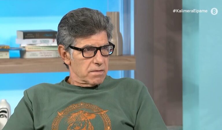 Γιάννης Μπέζος: Δεν μπορεί η Τουρκία να λέει «δεν θα προβάλλετε το Famagusta» ή οτιδήποτε άλλο, είναι γελοίο – Περίμενα τις αντιδράσεις
