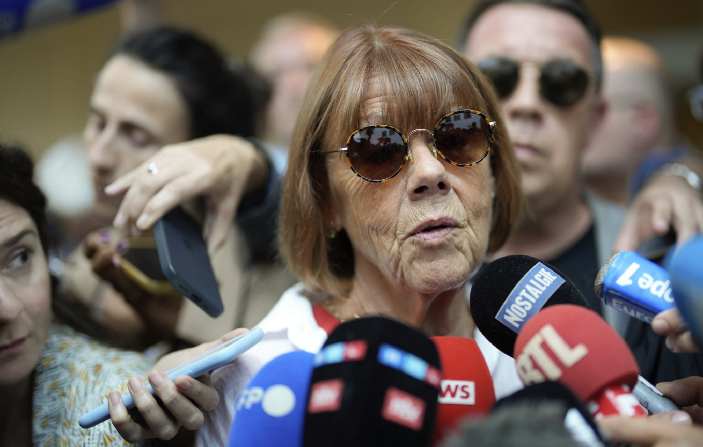 «Θυσιάστηκα στον βωμό της ακολασίας» – Έκλαψε μέχρι και ο βιαστής σύζυγος της Ζιζέλ κατά την κατάθεσή της