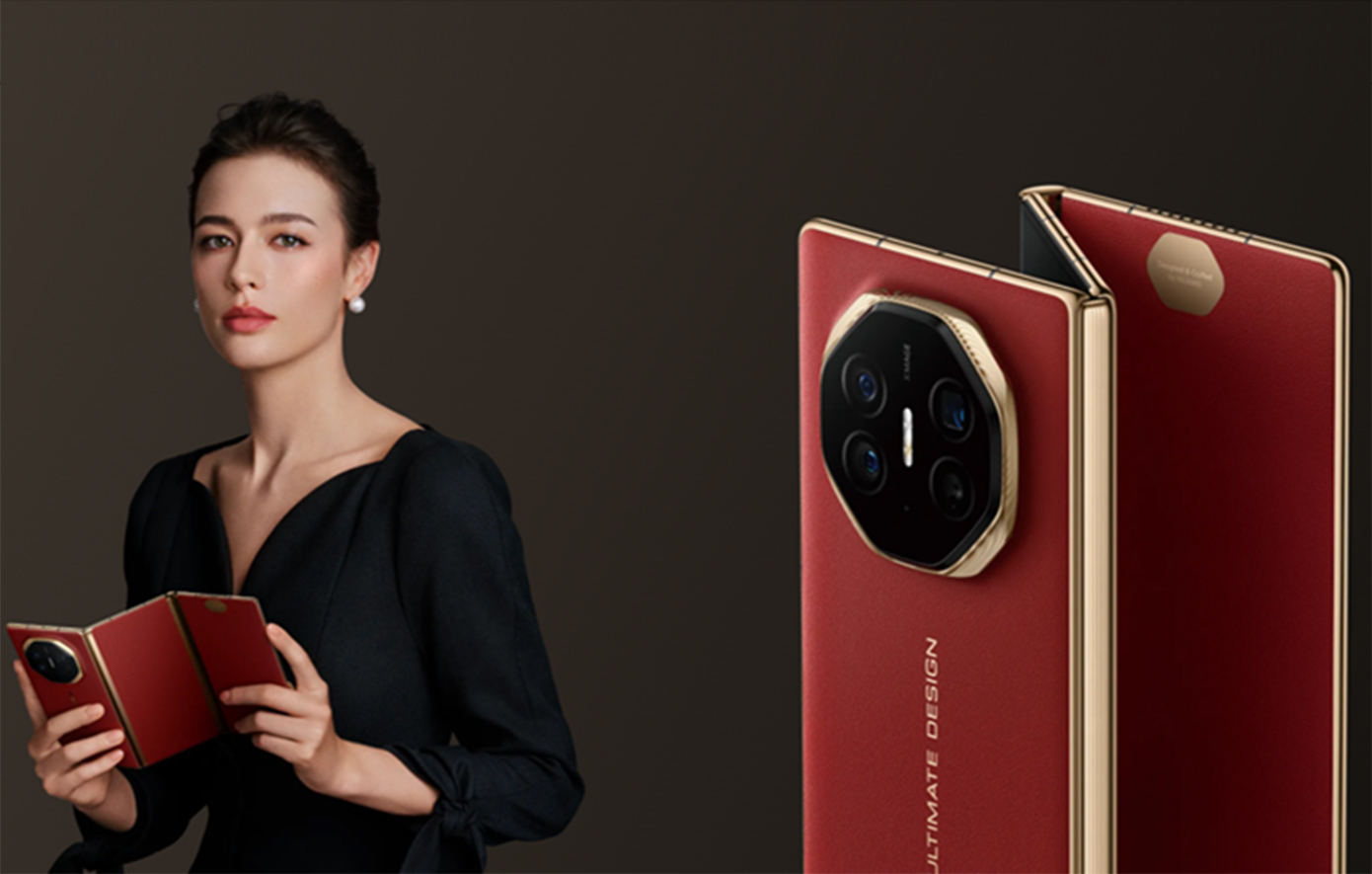 Η Huawei ανοίγει ένα νέο κεφάλαιο με το HUAWEI Mate XT | ULTIMATE DESIGN