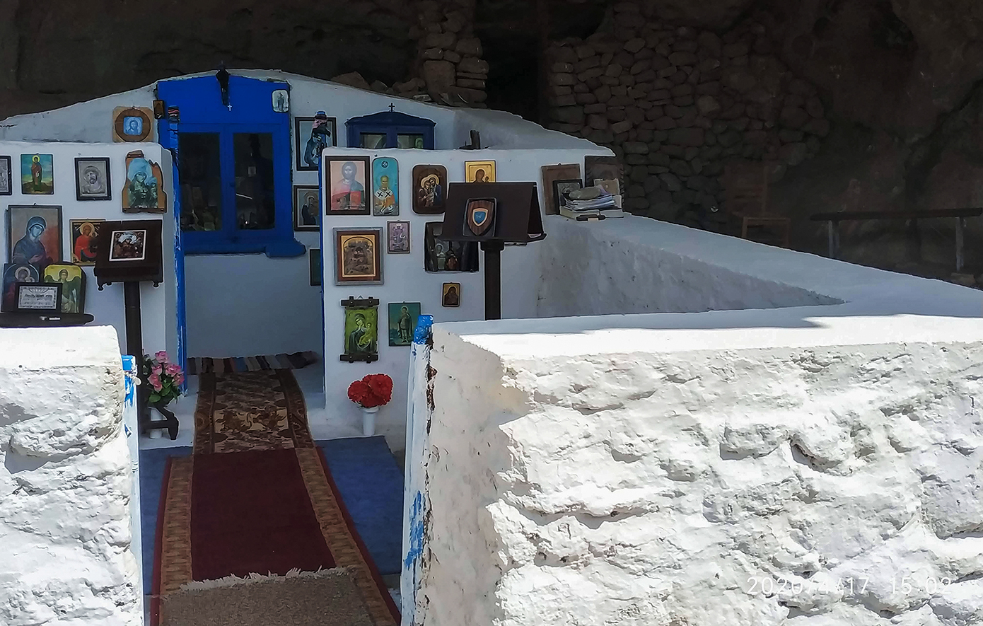 Παναγιά Κακαβιώτισσα