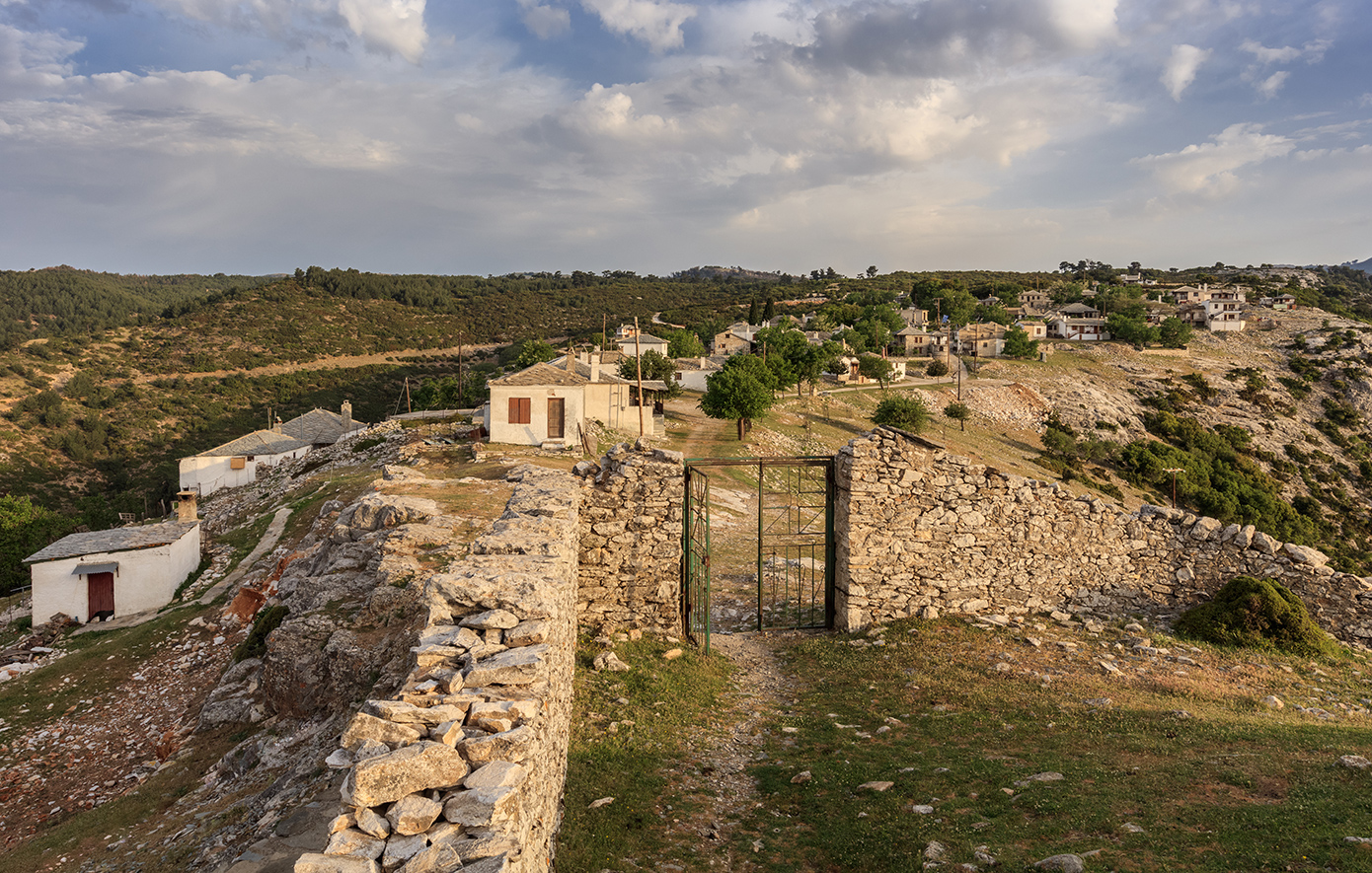 Κάστρο Θάσου Κάστρο Θάσου