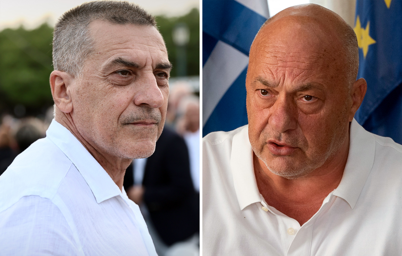 Στα άκρα η κόντρα Κουρέτα-Μπέου: Κατέθεσε μήνυση ο περιφερειάρχης Θεσσαλίας – «Δάκρυσα», απαντά ο δήμαρχος Βόλου