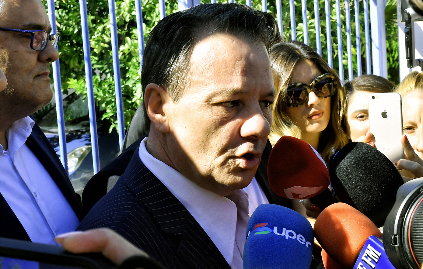 «Απολαμβάνει την ελευθερία του, σκοπός του είναι να επανορθώσει» – Τι είπε ο δικηγόρος του Απόστολου Λύτρα