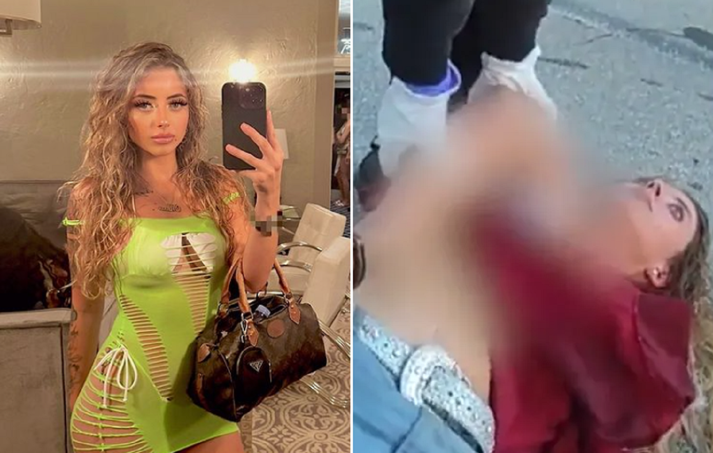 Μοντέλο υπό την επήρεια ροζ κοκαΐνης προκάλεσε θανατηφόρο τροχαίο – Γυμνόστηθη φώναζε ότι έρχονται εξωγήινοι