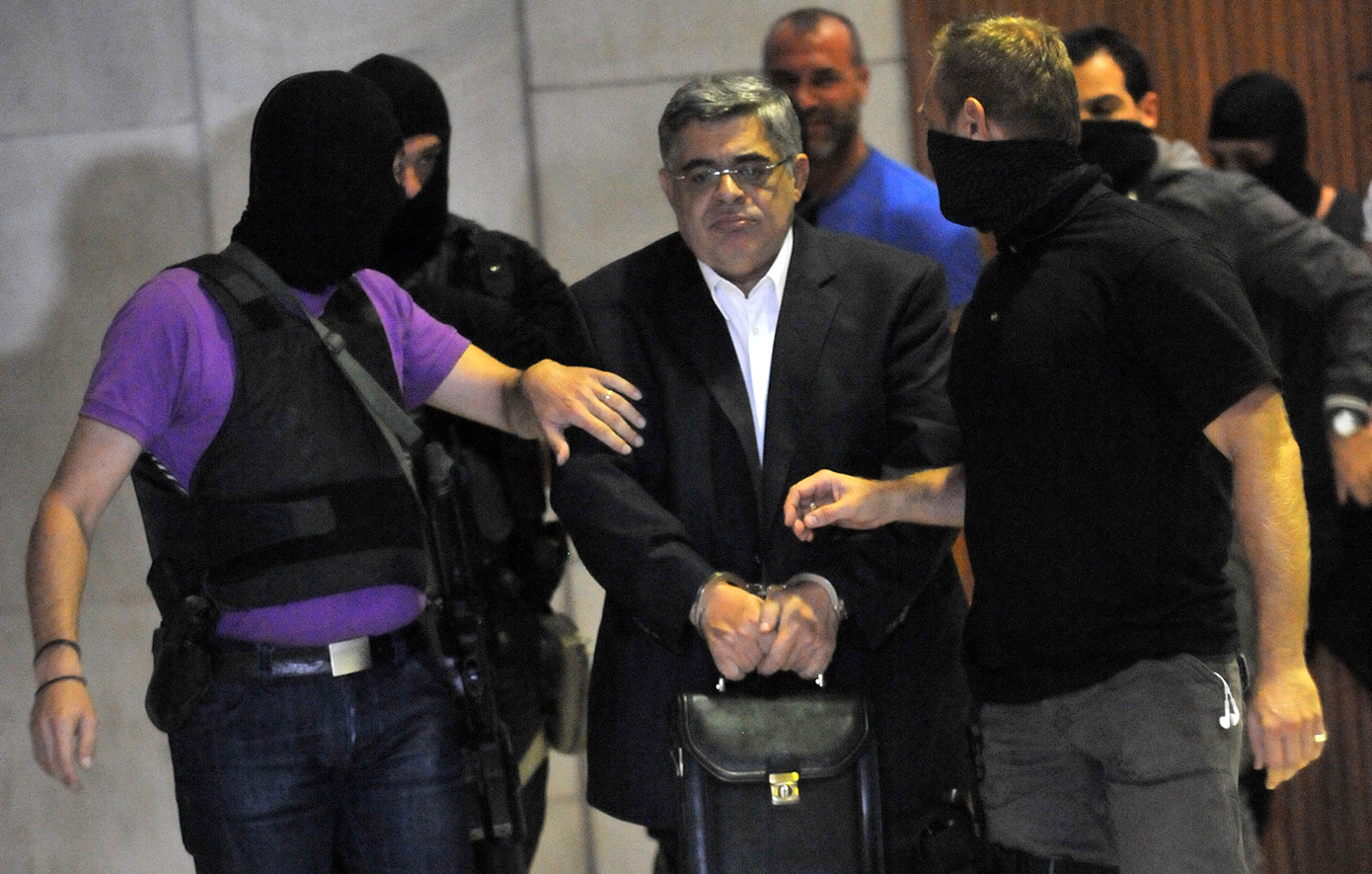 Σήμερα η εισαγγελική αγόρευση στη δευτεροβάθμια δίκη της Χρυσής Αυγής