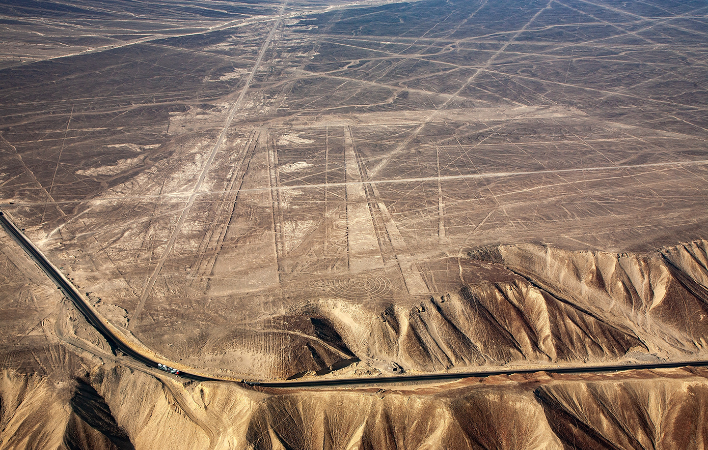 Nazca Περού Nazca Περού