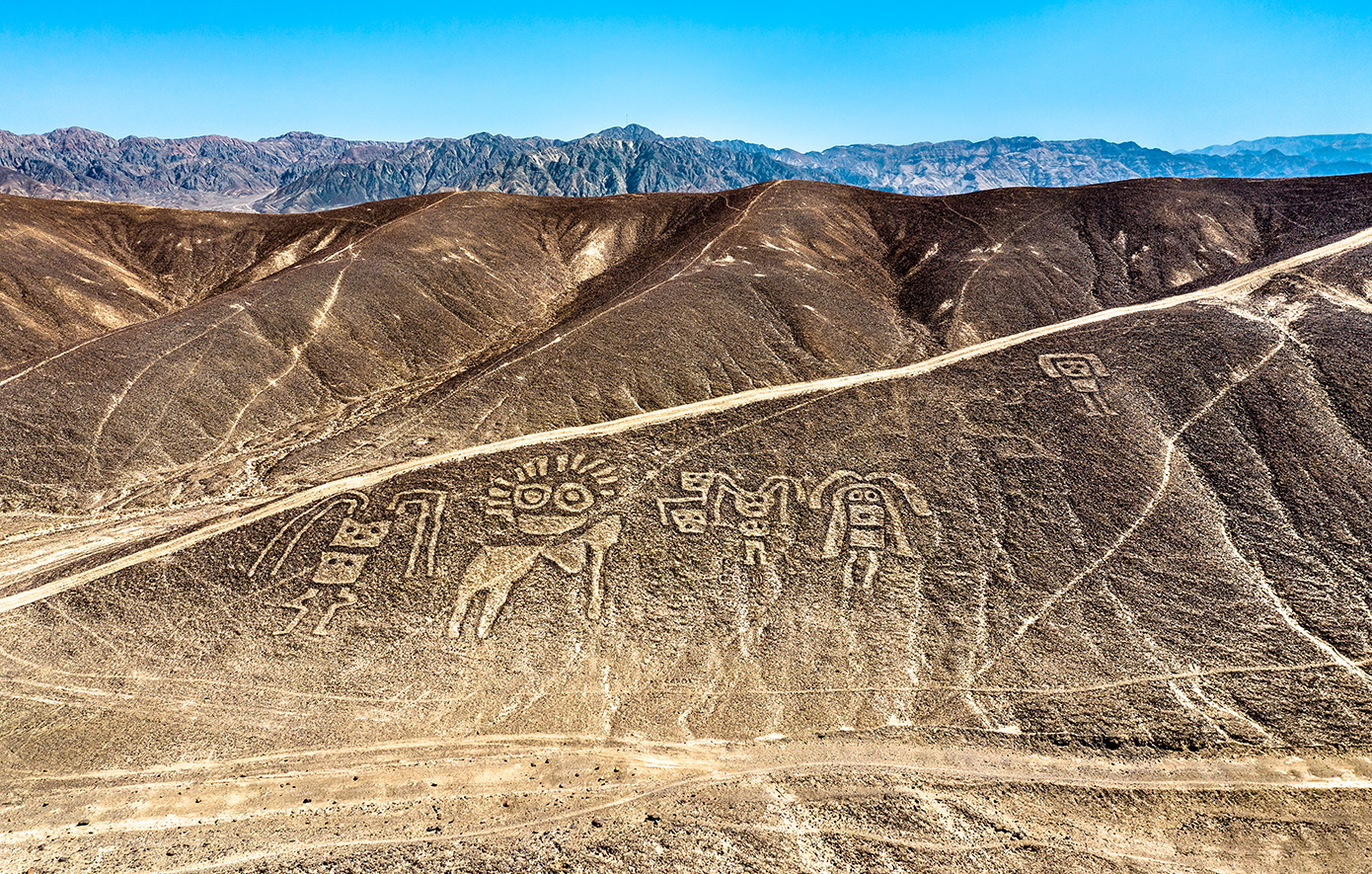 Nazca Περού Nazca Περού