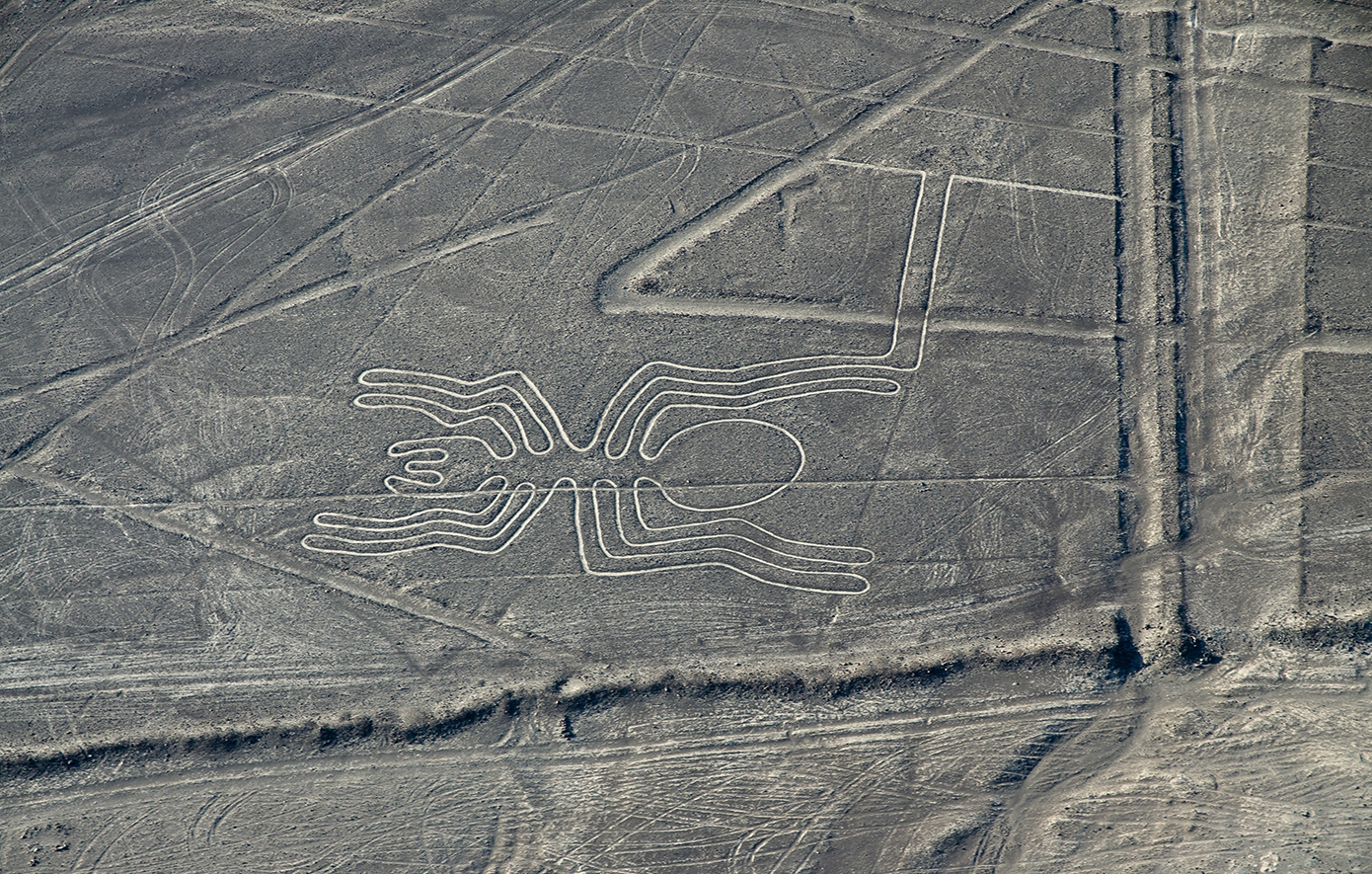 Nazca Περού Nazca Περού
