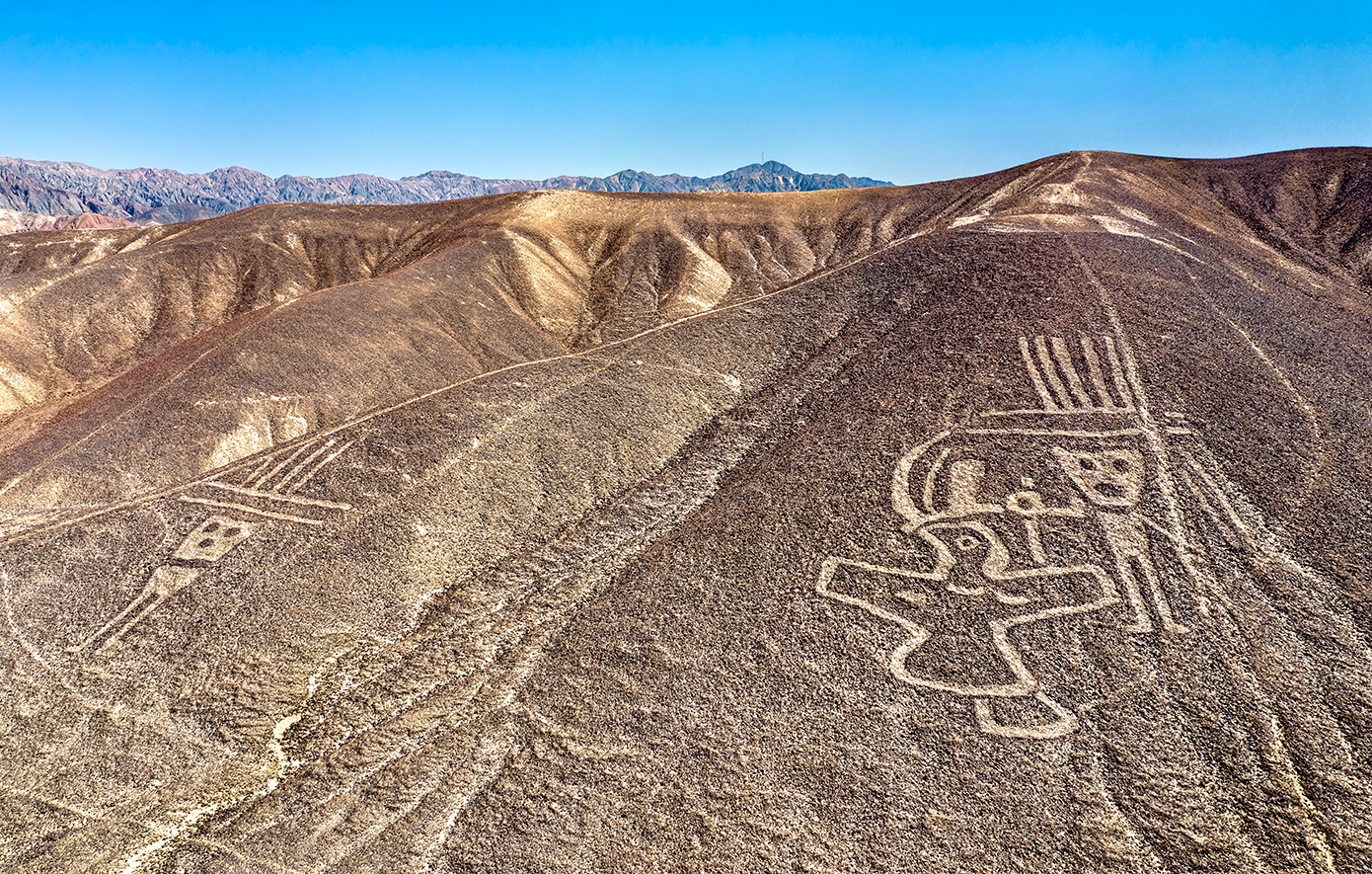 Nazca Περού Nazca Περού