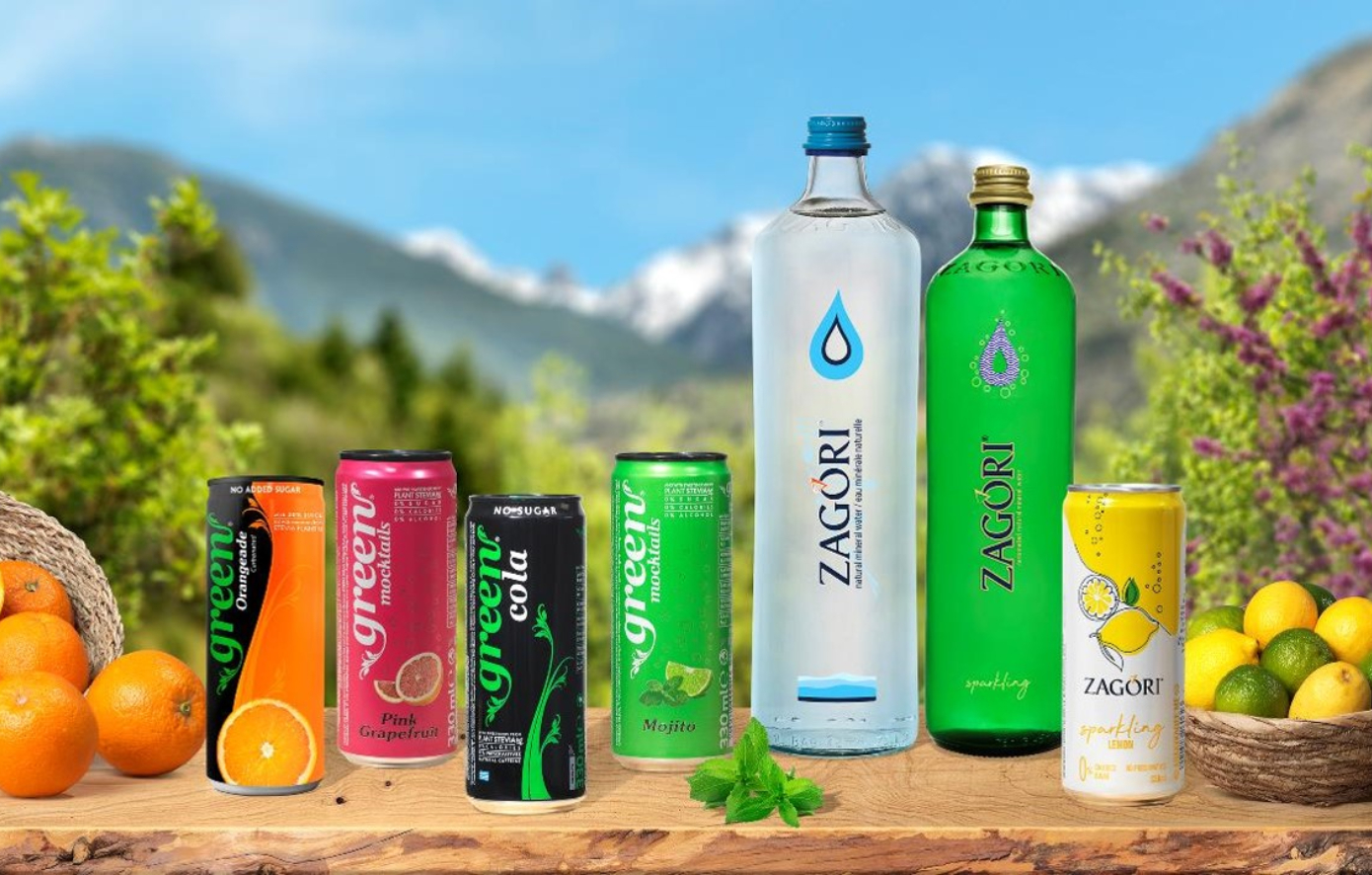 Ισχυρή Ανάπτυξη για τη ΧΗΤΟΣ & τον Όμιλο Green Beverages
