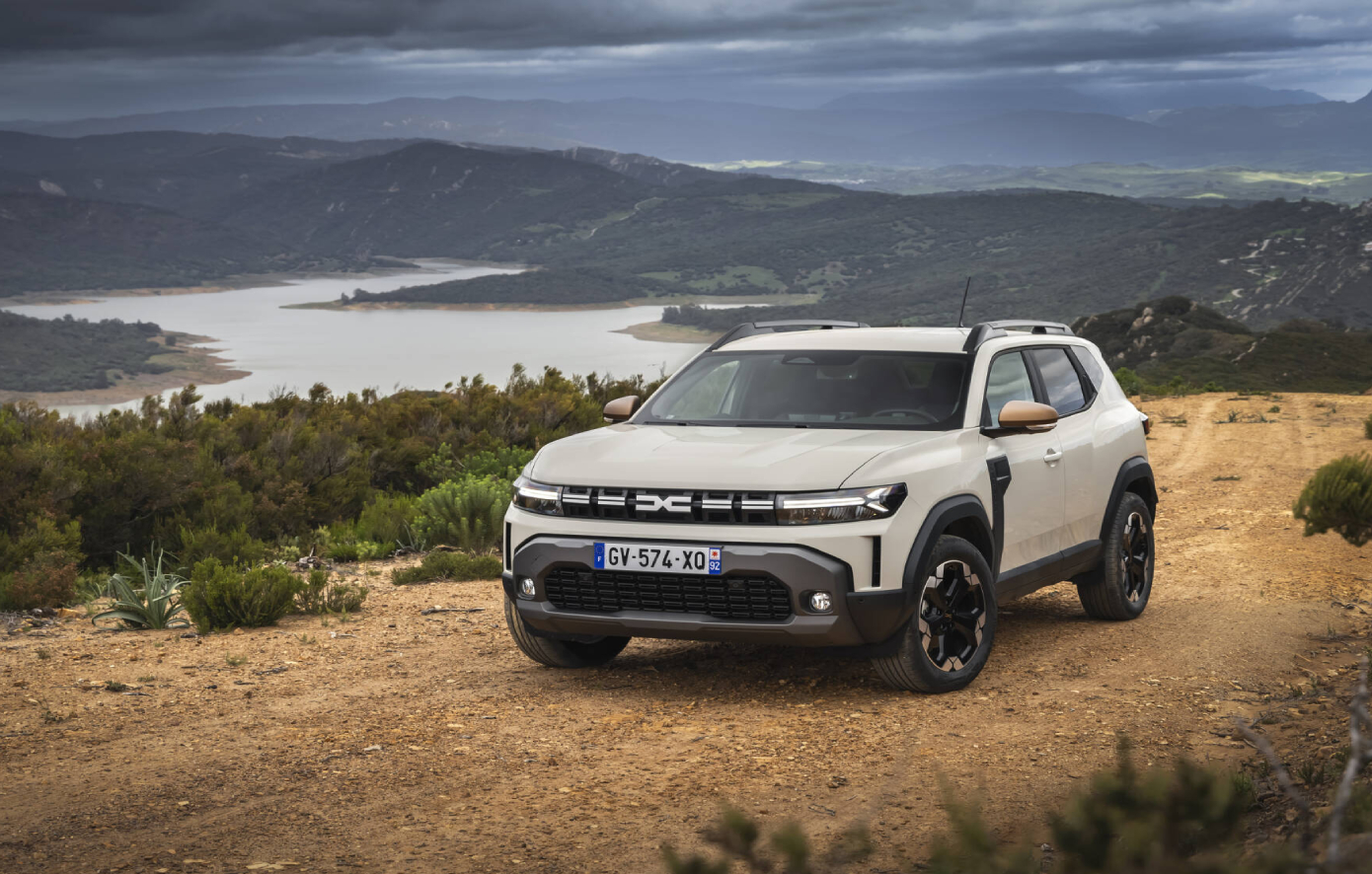 Ένα εκατομμύριο Dacia με υγραέριο