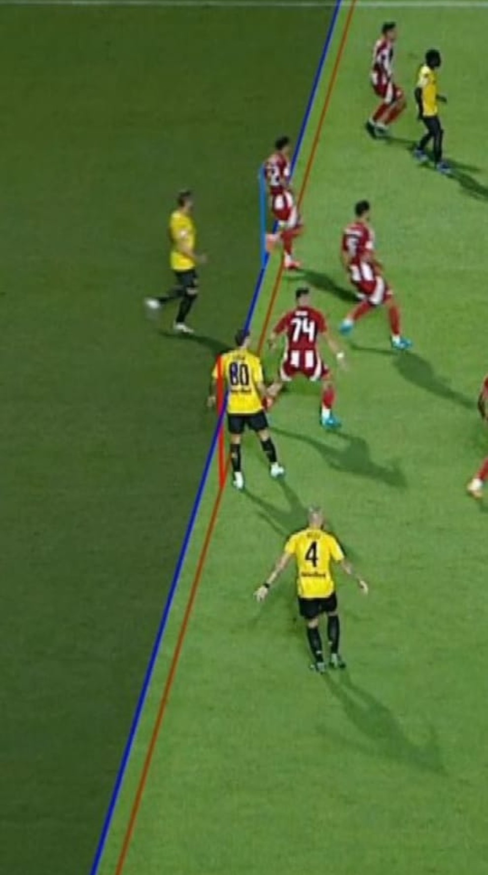 Άρης - Ολυμπιακός Άρης - Ολυμπιακός