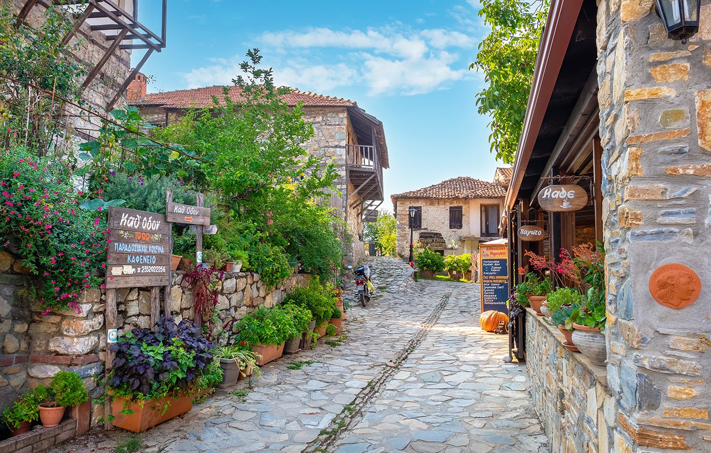 Παλαιός Παντελεήμονας Όλυμπος