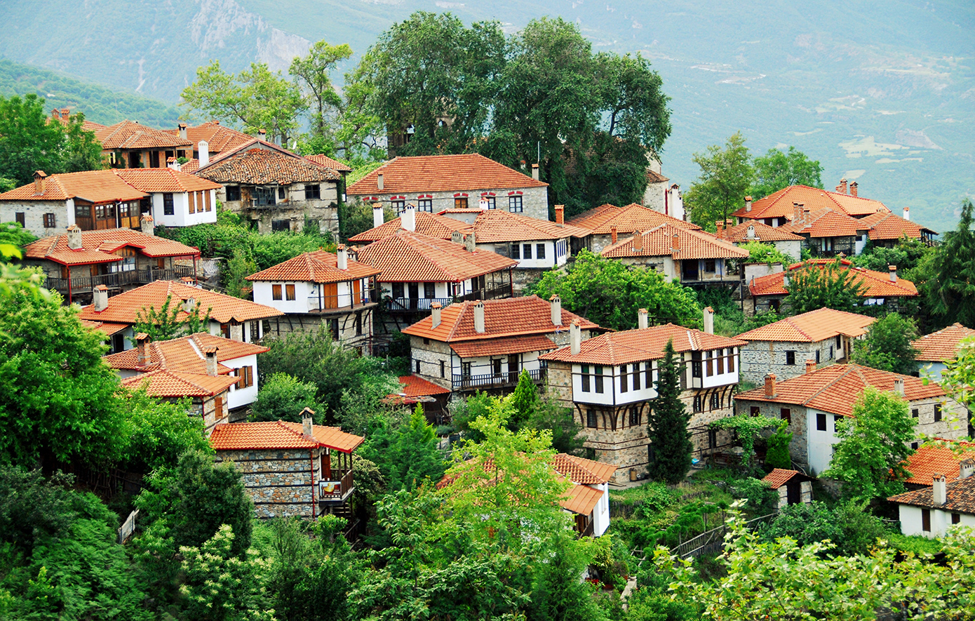 Παλαιός Παντελεήμονας Όλυμπος