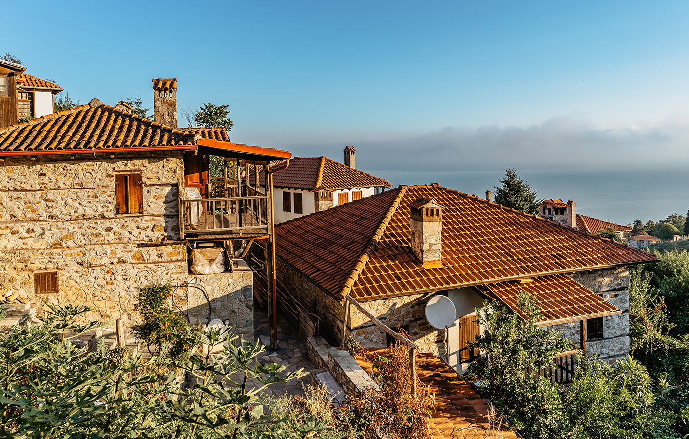 Παλαιός Παντελεήμονας Όλυμπος