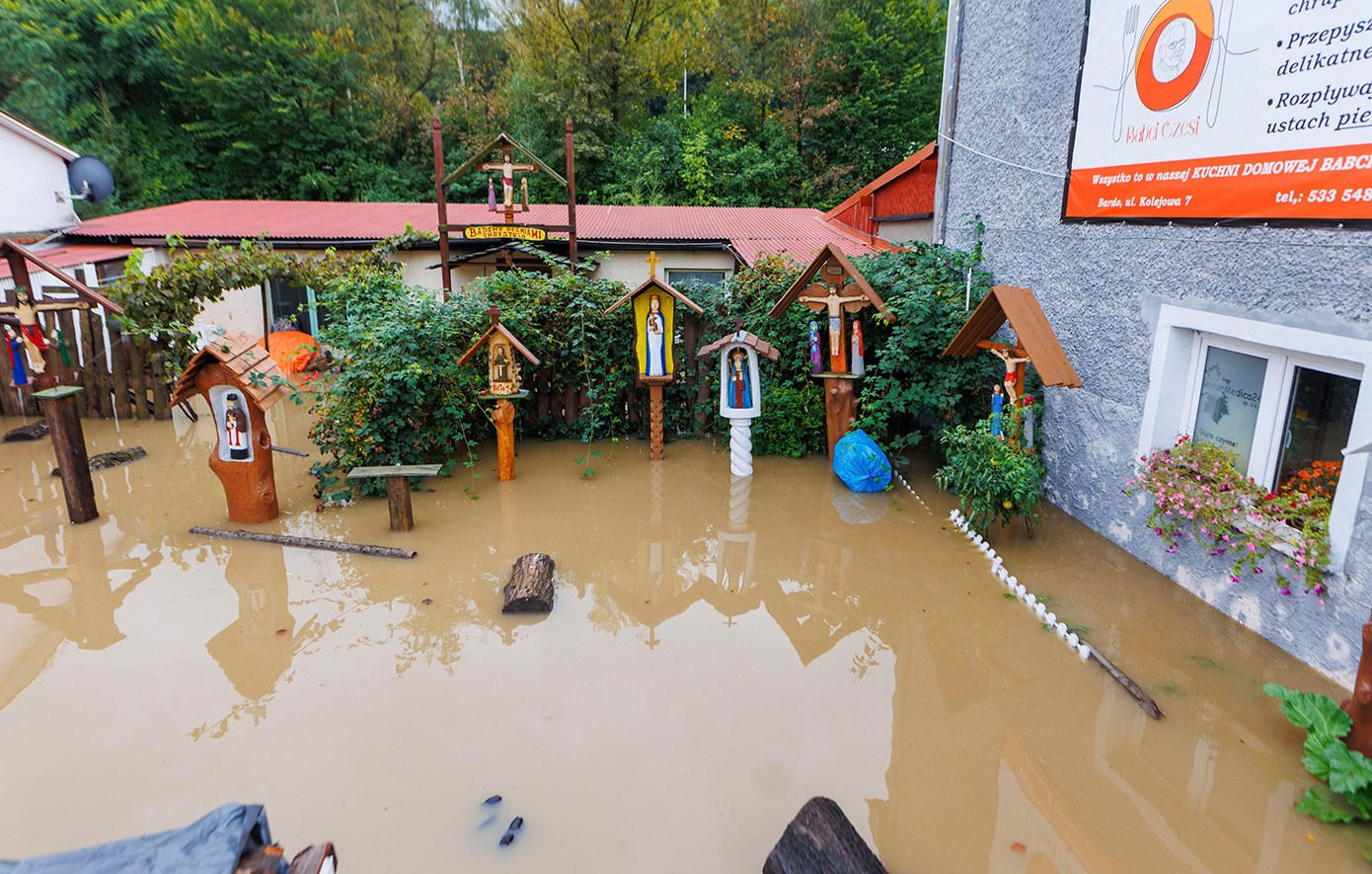 Πολωνία πλημμύρες Πολωνία πλημμύρες