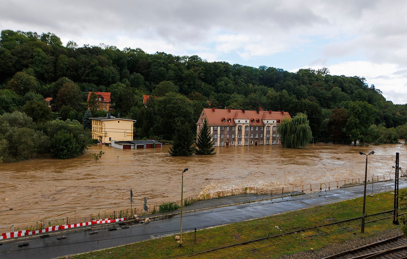 Πολωνία πλημμύρες Πολωνία πλημμύρες