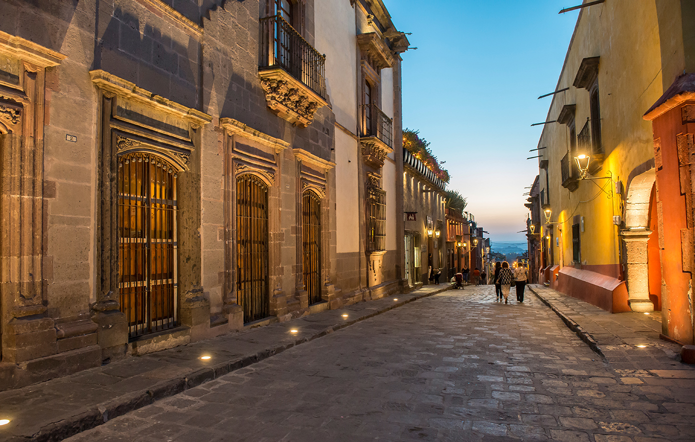 Σαν Μιγκέλ ντε Αγιέντε Μεξικό