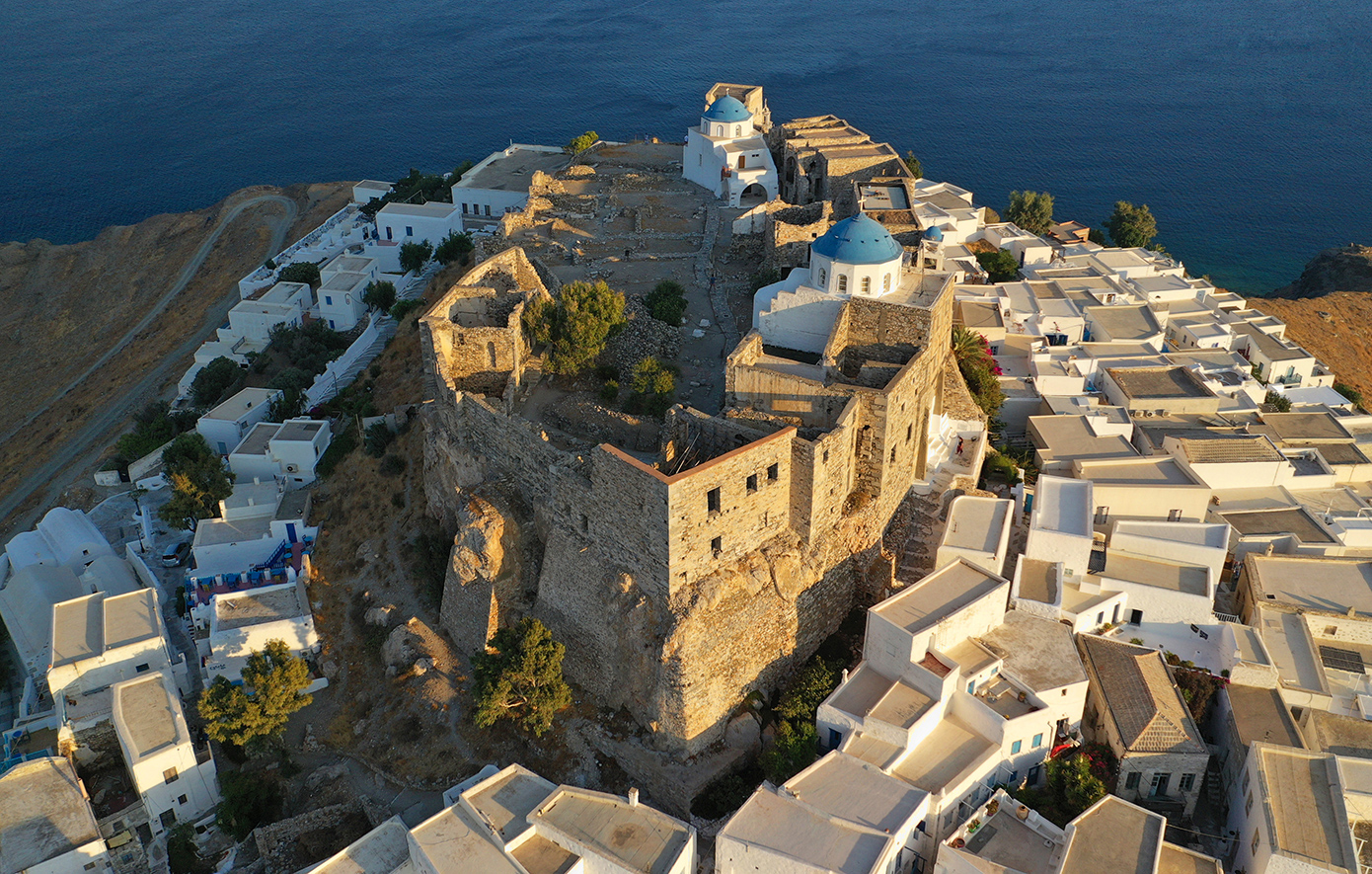 Κάστρο Αστυπάλαιας Κάστρο Αστυπάλαιας