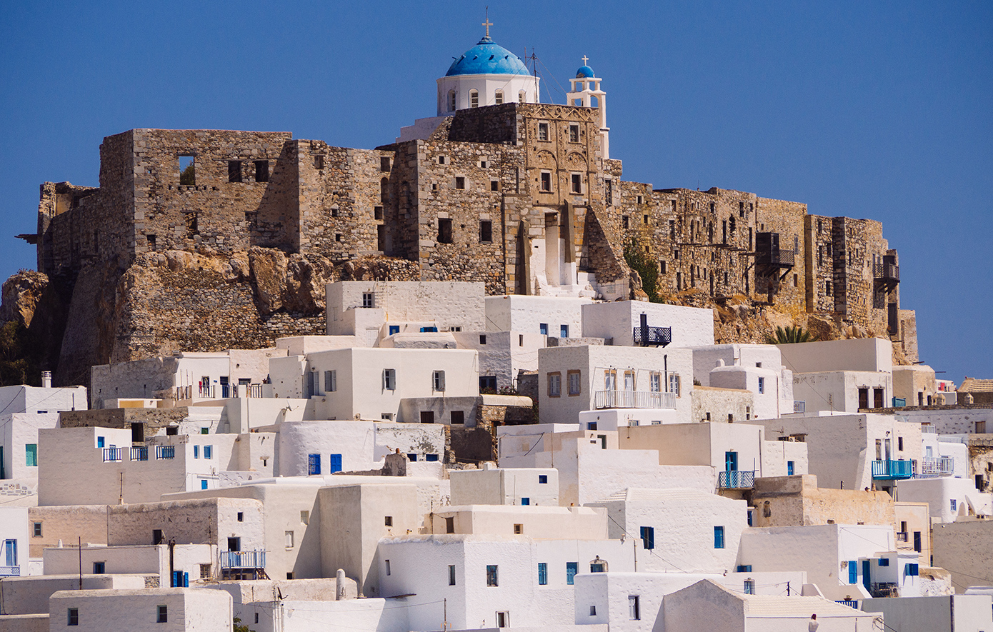 Κάστρο Αστυπάλαιας Κάστρο Αστυπάλαιας