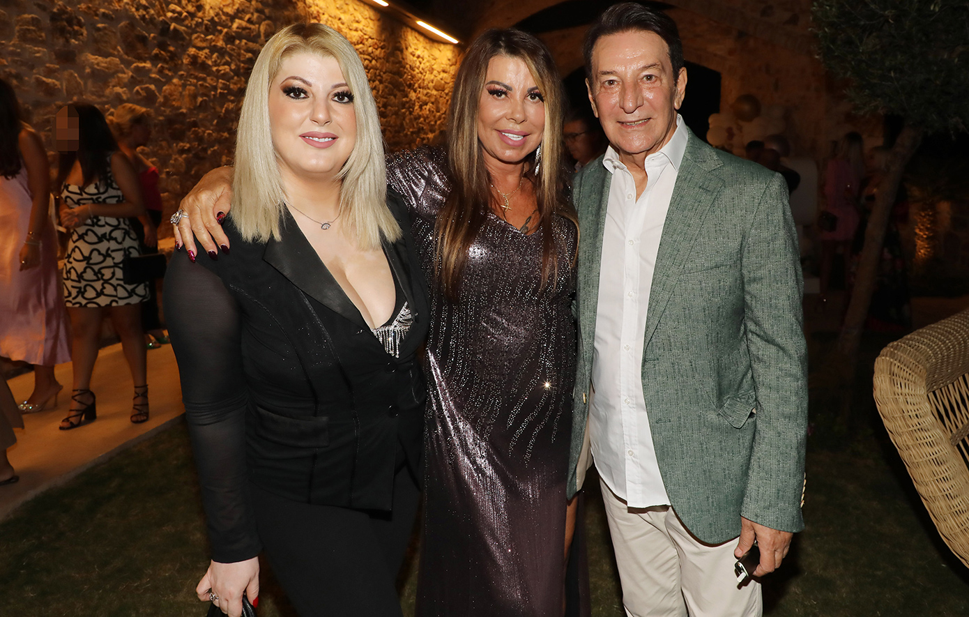 Όλγα Κιουρτσάκη - Άντζελα Δημητρίου - Δημήτρης Κοντολάζος Όλγα Κιουρτσάκη - Άντζελα Δημητρίου - Δημήτρης Κοντολάζος