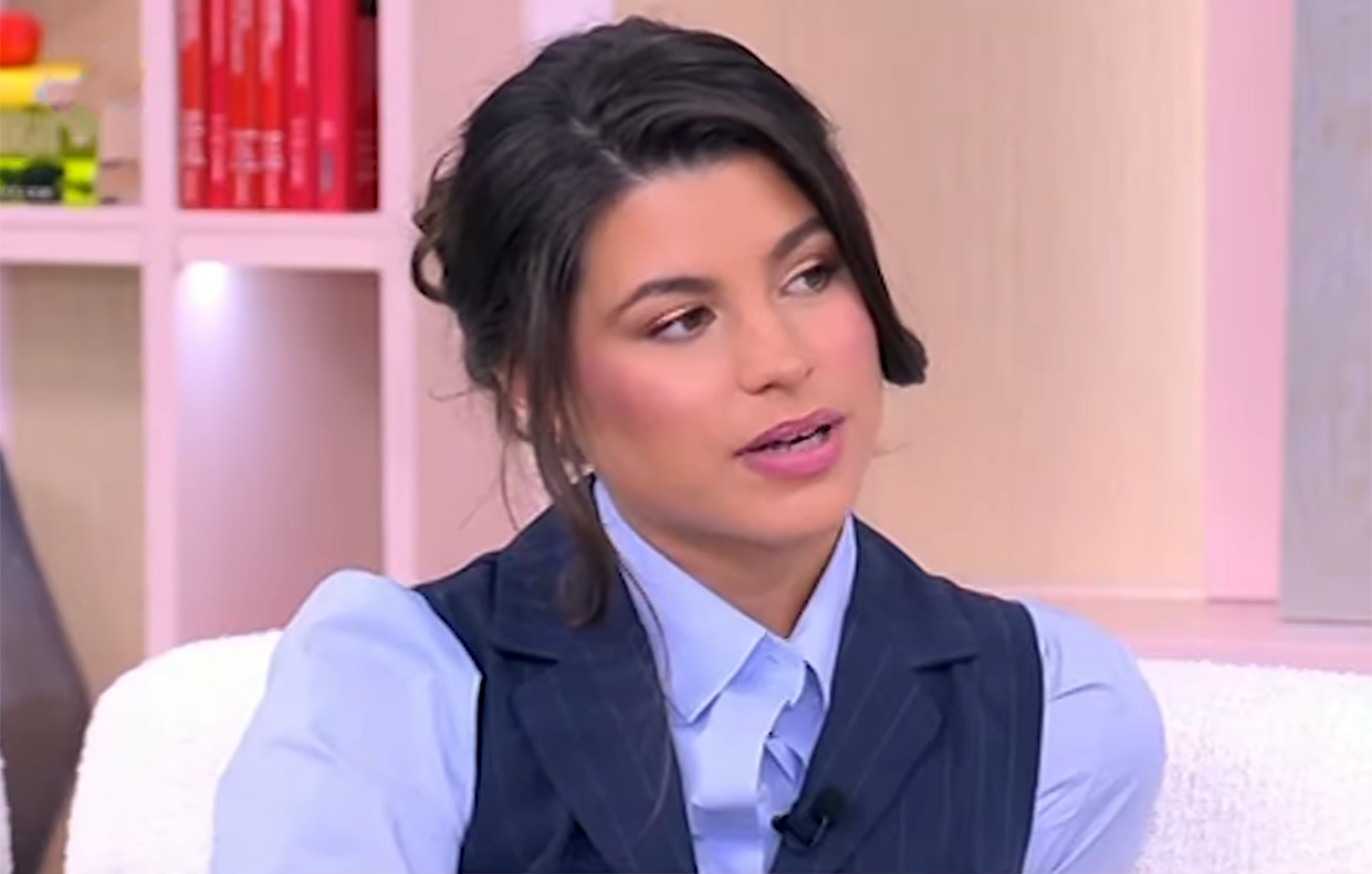 Η Δανάη Παππά τονίζει ότι δεν είναι σε σχέση με τον Γιώργο Γεροντιδάκη – Τι είπε για τον χωρισμό της με τον Λάμπρο Λάζαρη