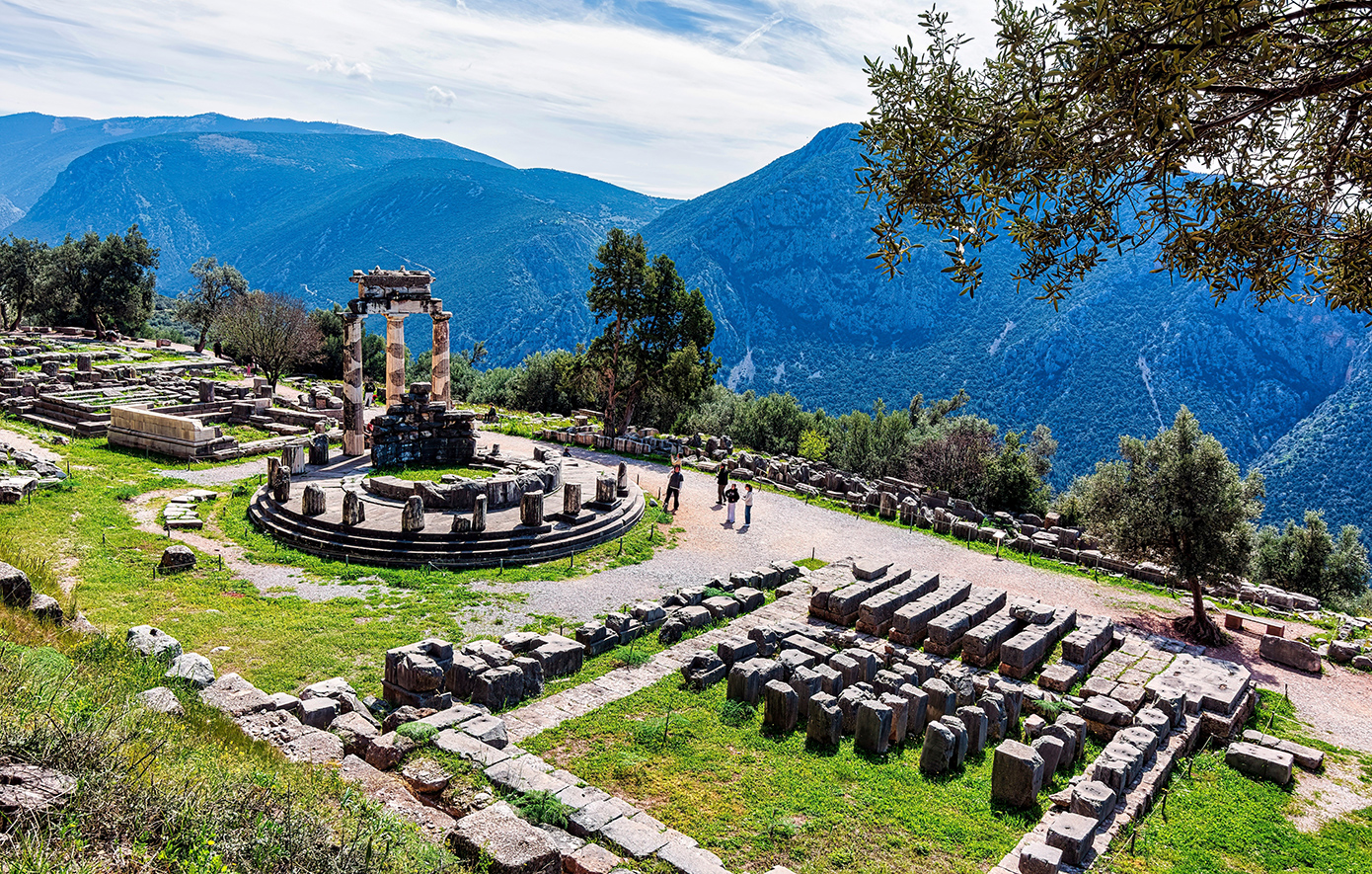 Δελφοί