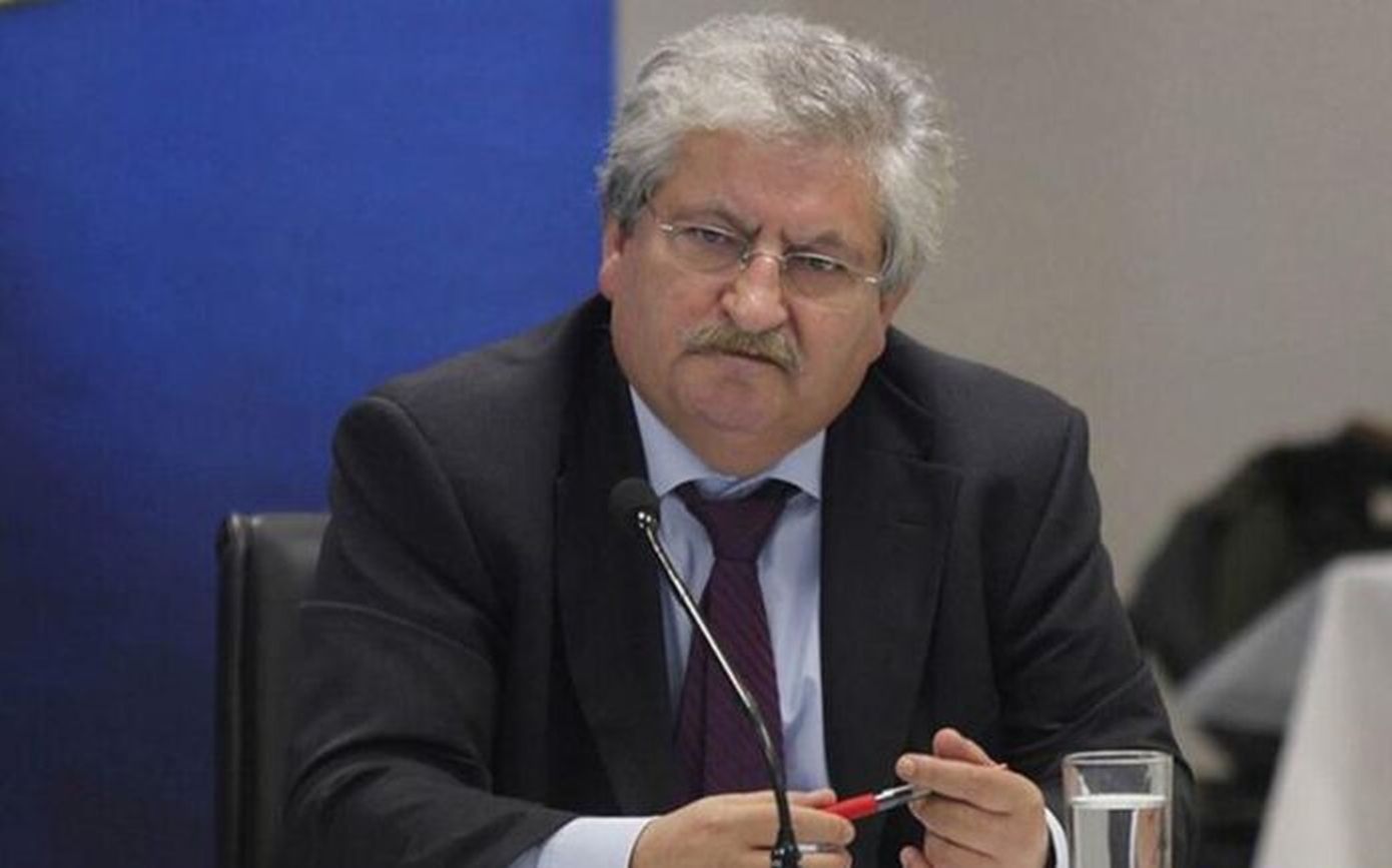 Πέθανε ο πρώην εισαγγελέας Ιωάννης Διώτης ο οποίος είχε γίνει ευρύτερα γνωστός με την εξάρθρωση της «17 Νοέμβρη»