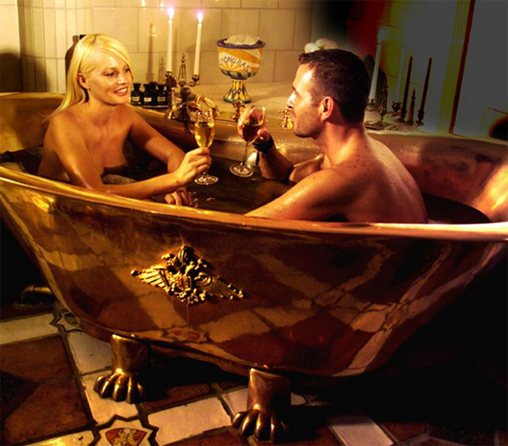 Δώρο Spa για 2 άτομα Δώρο Spa για 2 άτομα