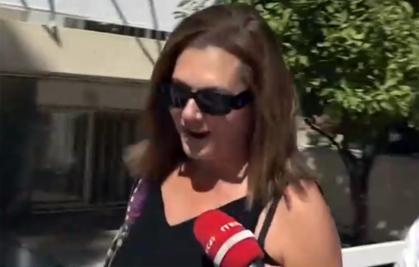 Η μητέρα της συντρόφου του Γιώργου Πατούλη ξεκαθαρίζει: «Δεν με ενδιαφέρει τίποτα, ο καθένας τη ζωή του»