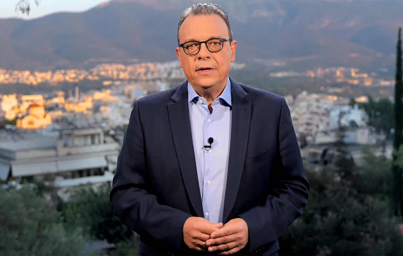 Συλλυπητήριο μήνυμα Σωκράτη Φάμελλου για τον θάνατο του Κώστα Σημίτη